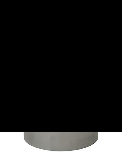 Aluminiumverloopstuk 110-130 mm