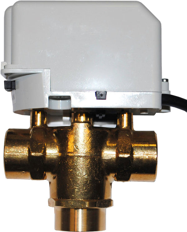 VANNE 3 VOIES ERIE JUNKERS 3/4" 230V