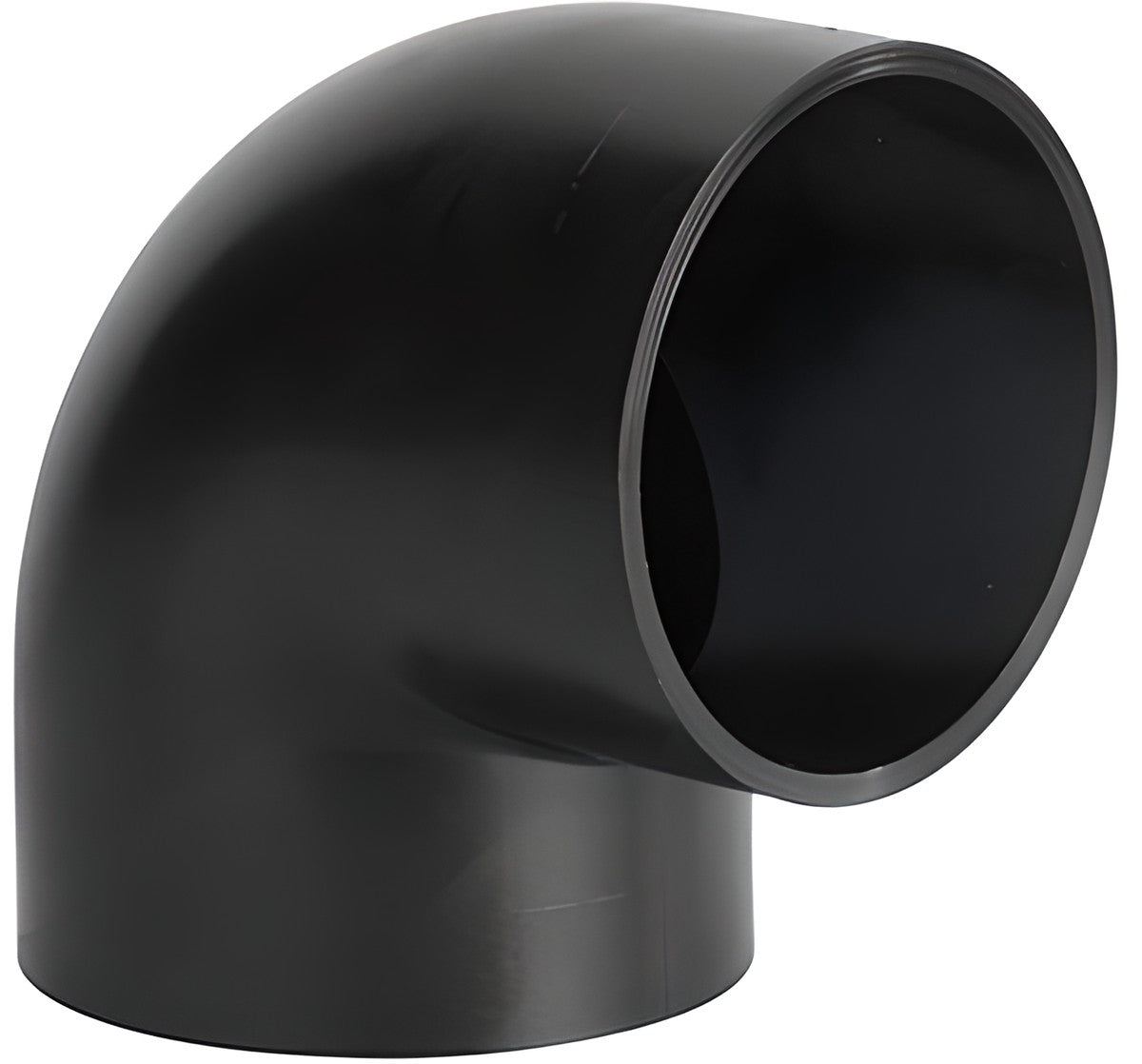 Geberit PE 88.5° 50mm Elbow