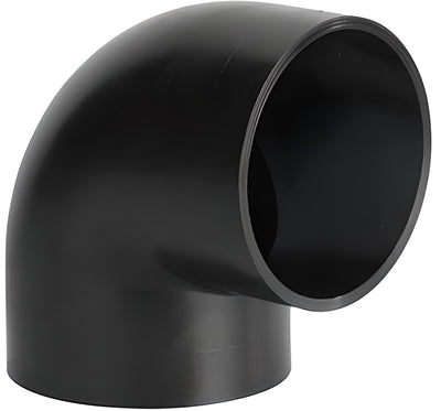 Geberit PE 88.5° 50mm Elbow