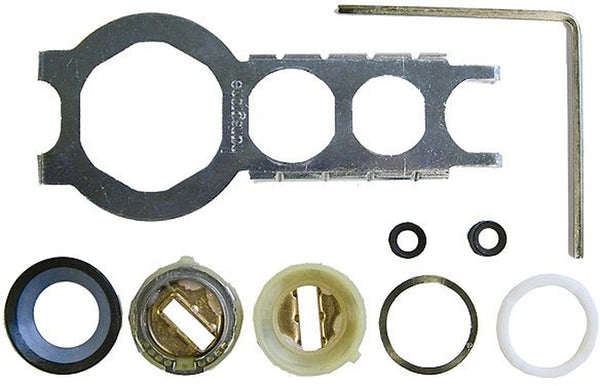 SET SERVICE MITIGEUR HG COMPLET