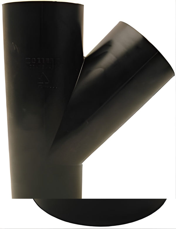 T PE Geberit 45° 315-315mm
