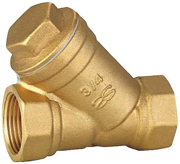 FILTRE LAITON 4/4"400 MICR.