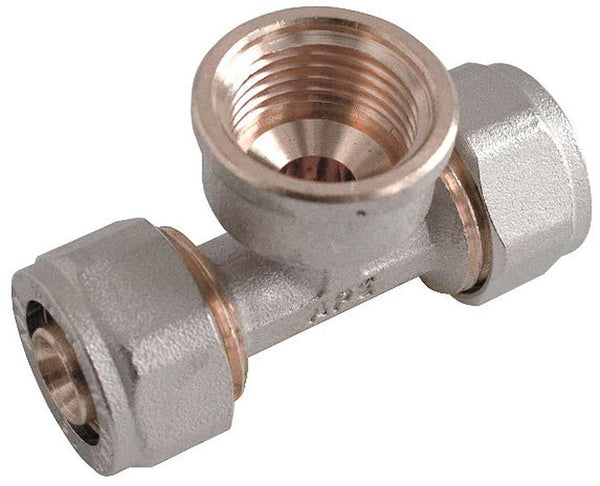 T A SERRER ALUPEX 16-1/2"F-16MM