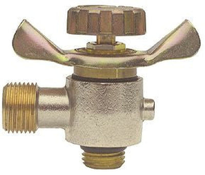 ELB.P.OUT.HORIZ.SIEVERT 3/8"L