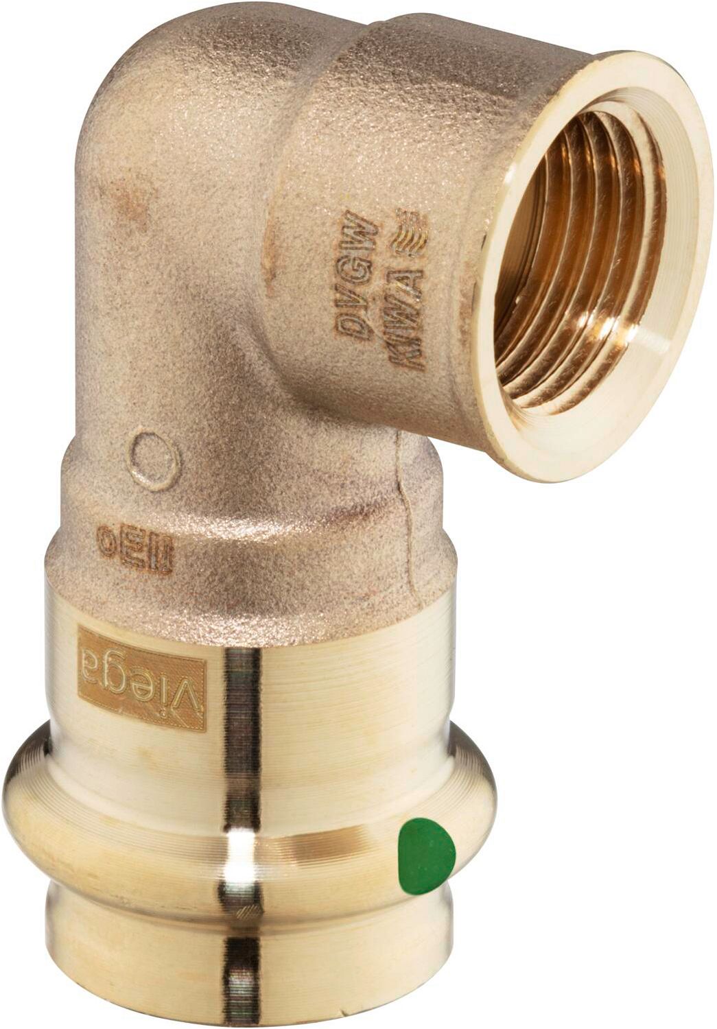 COUDE 18MM 1/2"F PROFIPRESS VIEGA