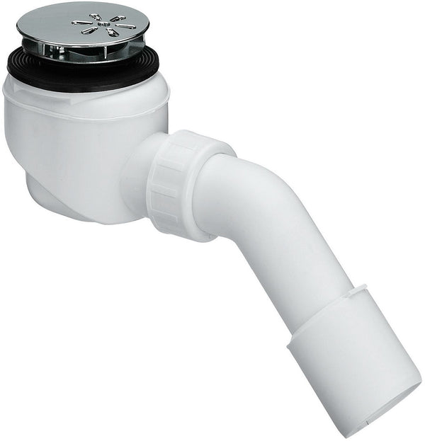 SIPHON P.DOUCHE ORIFICE JUSQ.65MM VIEGA