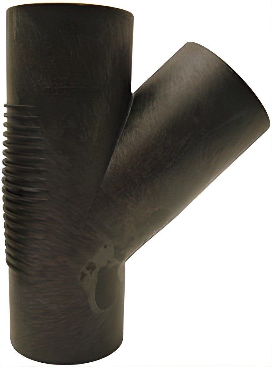 Geberit Silent PE 45° Tee 110-75mm