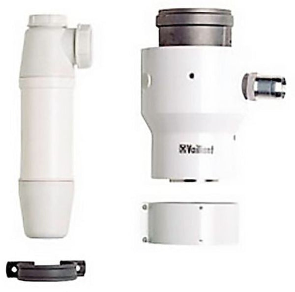 Siphon pour Condensats Concentrique Vaillant Turboplus / Pro 60/100-80/125