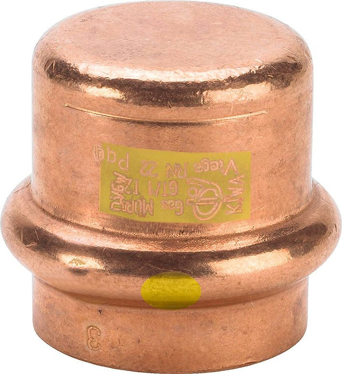 Bouchon gaz 15 mm Profipress – Viega