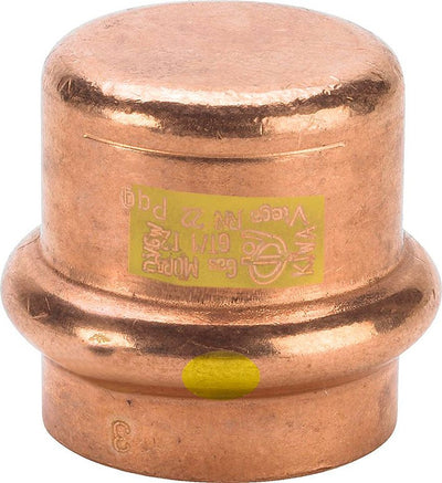 Bouchon gaz 15 mm Profipress – Viega