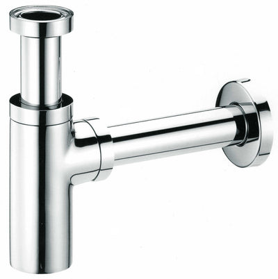 SIPHON DESIGN DC 5/4" ROND CHROME