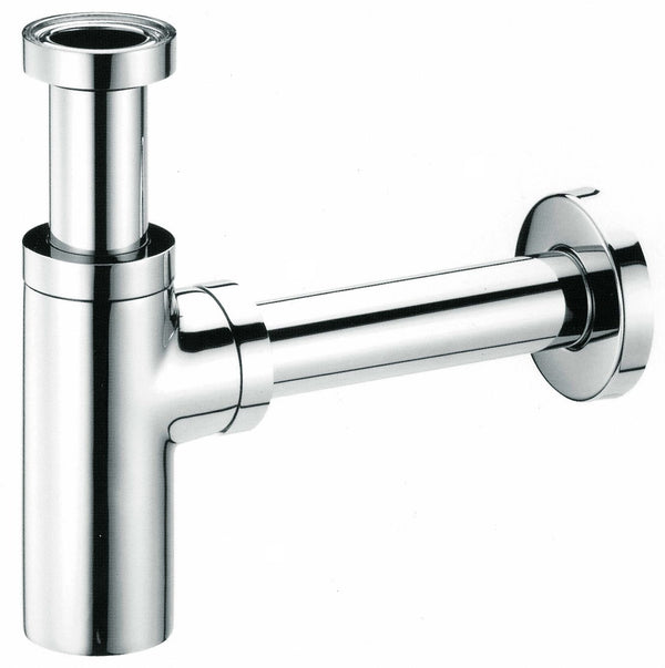 SIPHON DESIGN DC 5/4" ROND CHROME