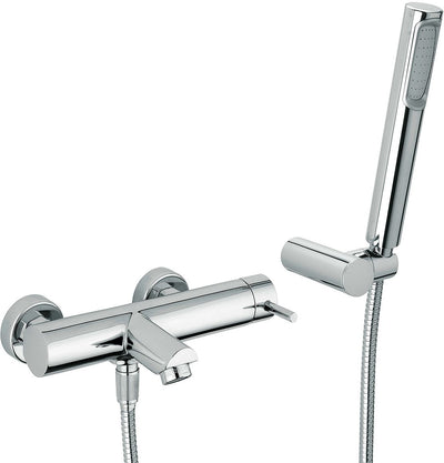 MITIGEUR BAIN STICK COMPLET CHROME