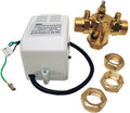 Daalderop Combipact / Fort 3-Way Valve