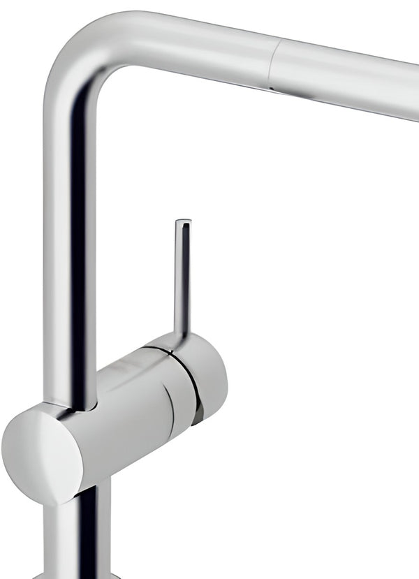 MITIGEUR CUISINE MINTA FG CHROME BEC U