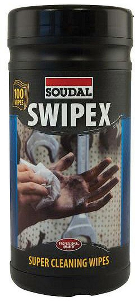 SWIPEX LINGETTES P.LE NETTOY.DES MAINS