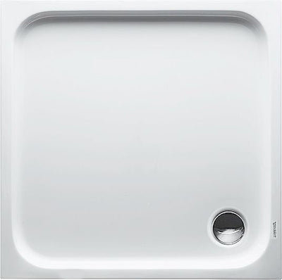 ACRYLBAD D-CODE DURAVIT 80-80-6 WIT