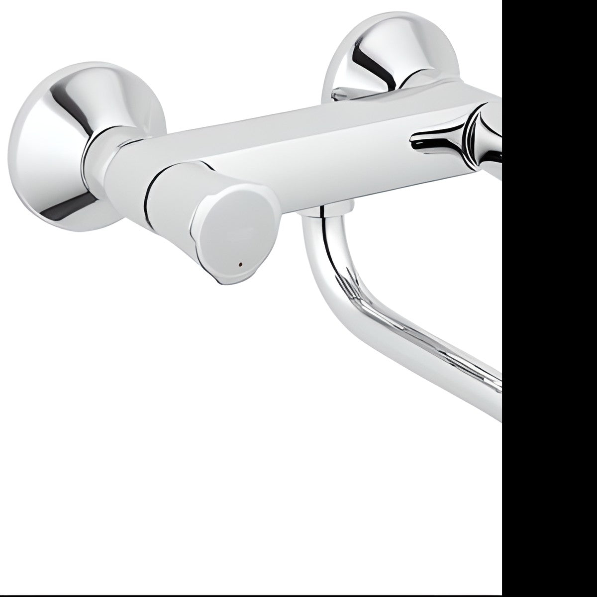MELANGEUR CUISINE COSTA GROHE BP CHROME
