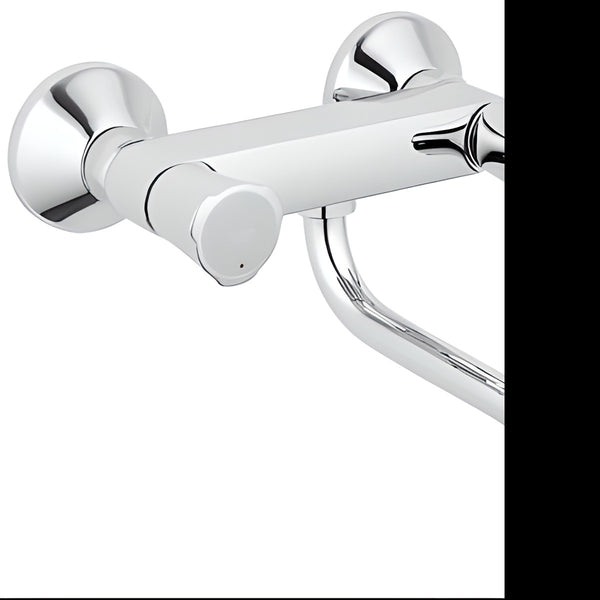 MELANGEUR CUISINE COSTA GROHE BP CHROME
