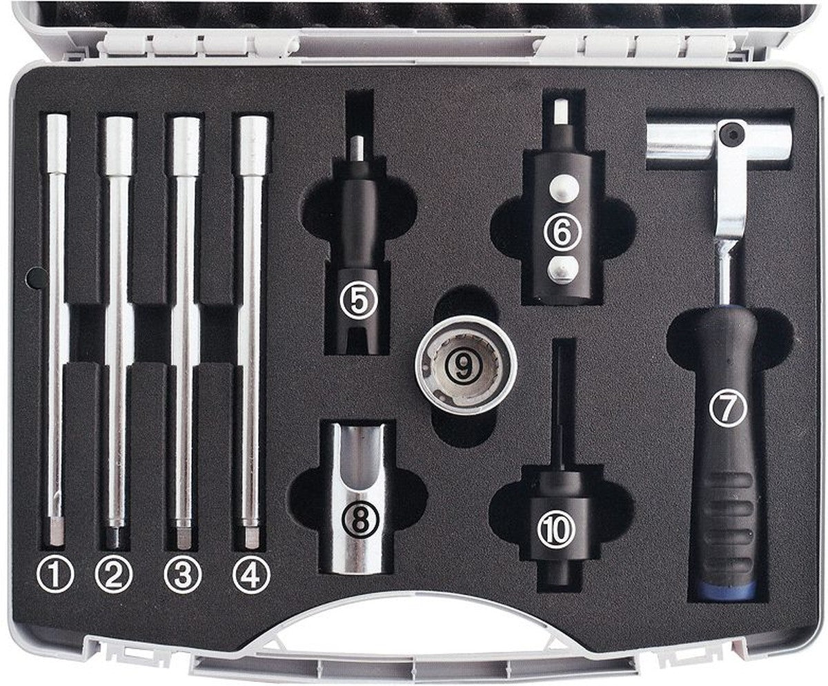 PROFESSIONAL PLUMBING FITTING KIT