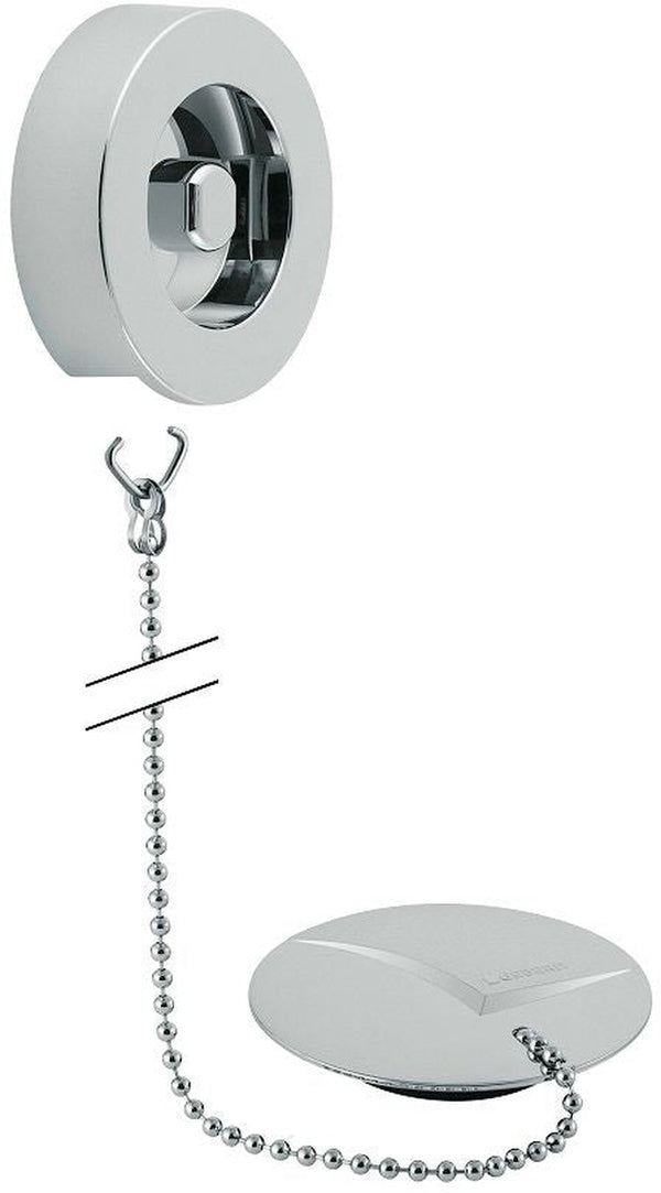 ROSACE+CHAÎNE PR BAIGNOIRE GEB.NOUVEAU