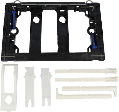 SET TIGE POUR PLAQUE DE COMM.GEBERIT