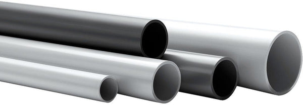 TUBE PVC DIAM 16 GRIS LONGUEUR=3M