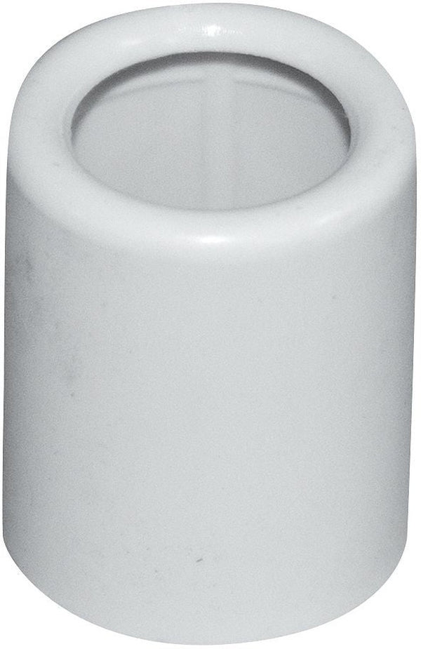 DOUILLE DE PROT.PVC EUPEN DIAM 16 GRIS