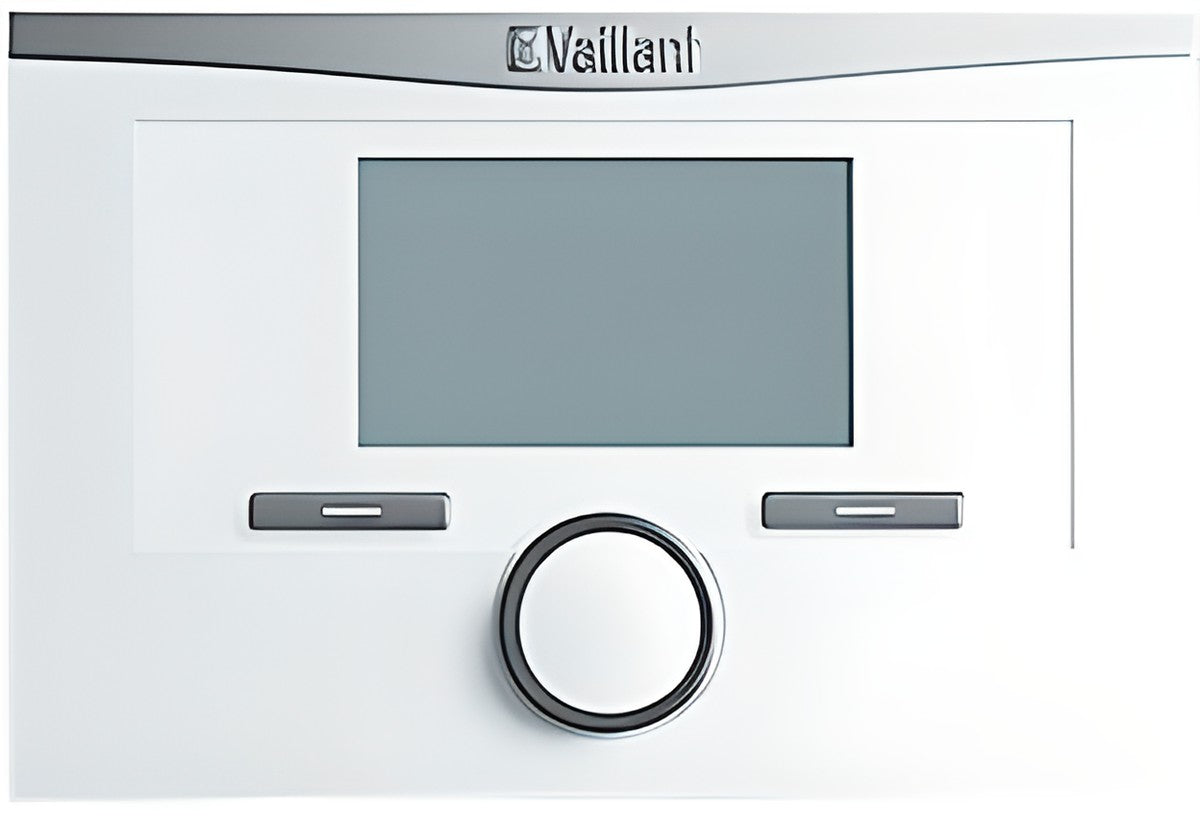 Vaillant VRT350 Digital Modulating Room Thermostat with Weekly Timer Class V (3%)