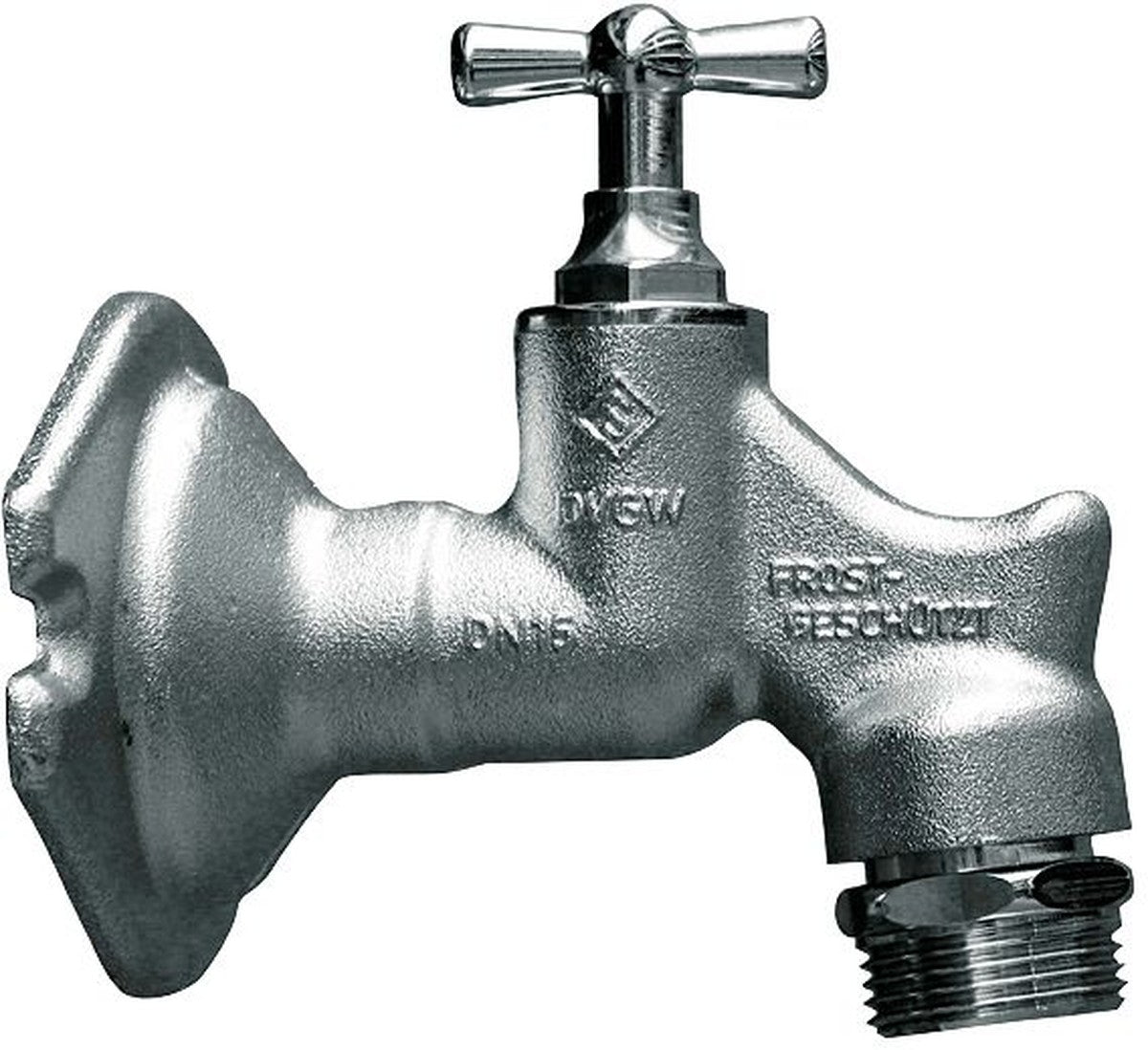 VANNE P.SEPP-EIS ROBINET ATNIGEL CHROME