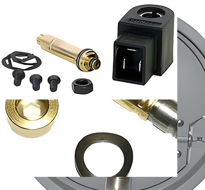 VANNE MAGNETIQUE BFP DANFOSS