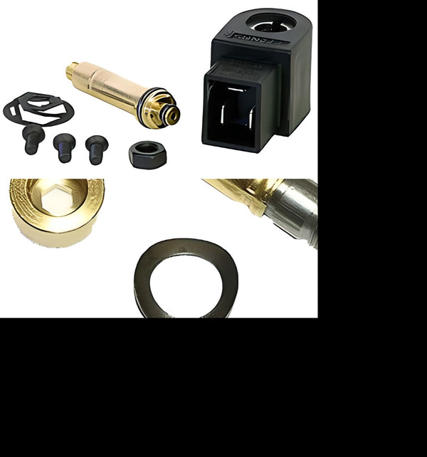 VANNE MAGNETIQUE SUNTEC AU/AL 2.4.5.6