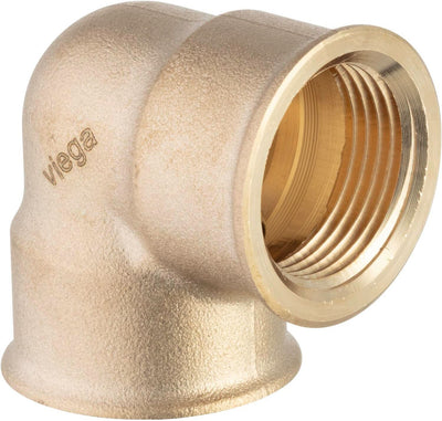 COUDE BRONZE 3/8"FF