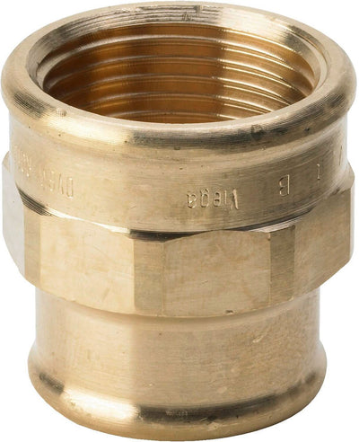 MANCHON REDUIT BRONZE FF 4/4"-1/2"