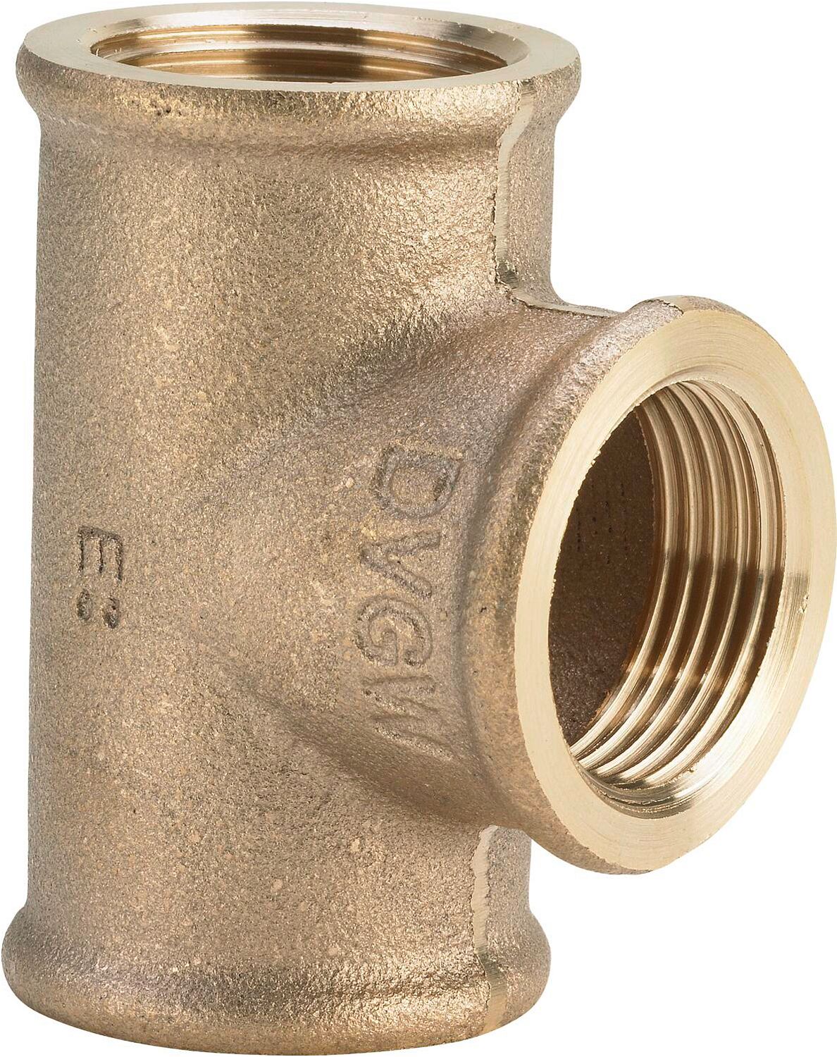 TE BRONZE 3/8" FFF