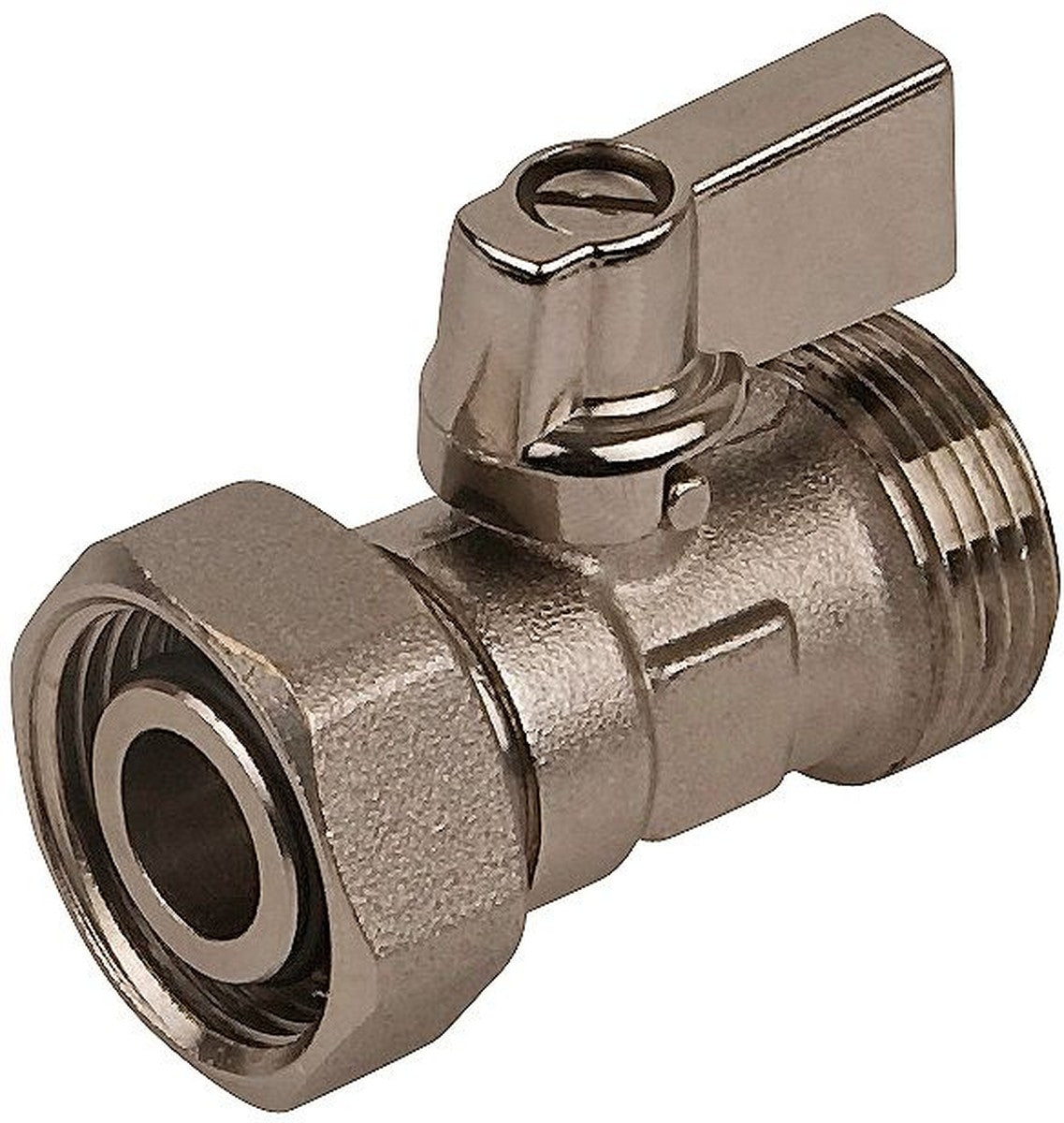 VANNE A BILLE EUROCONE 3/4" MF