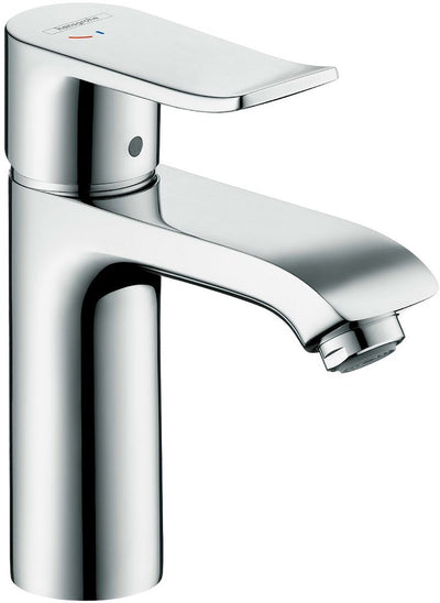 WASHBASIN MIXER METRIS 110 COLDST.VA.CHR HG