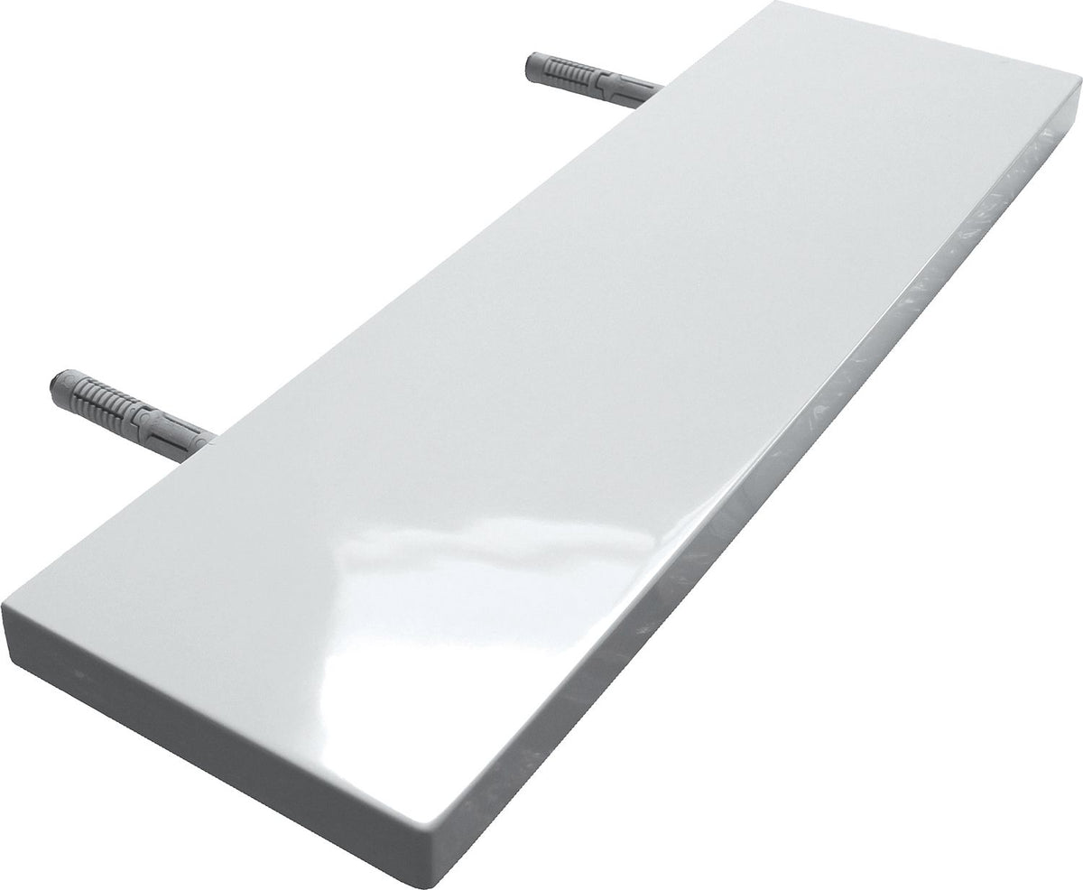 TABLETTE MURALE NEWFORCE 15X50CM WIT