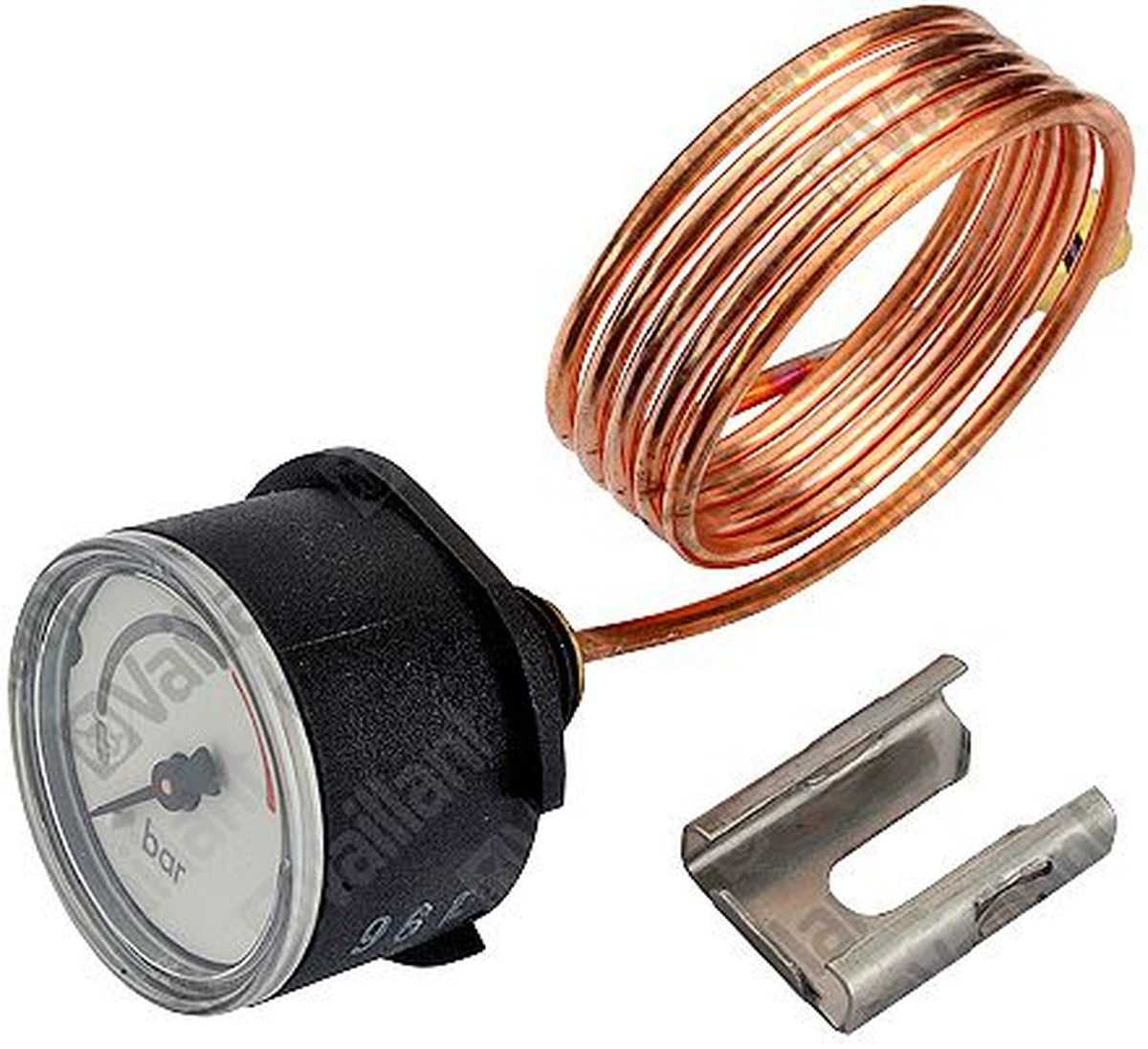 Vaillant pressure gauge