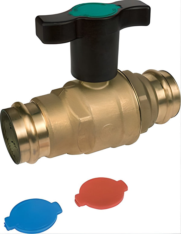 VANNE A SERTIR GIACOMINI V OU M 22MM