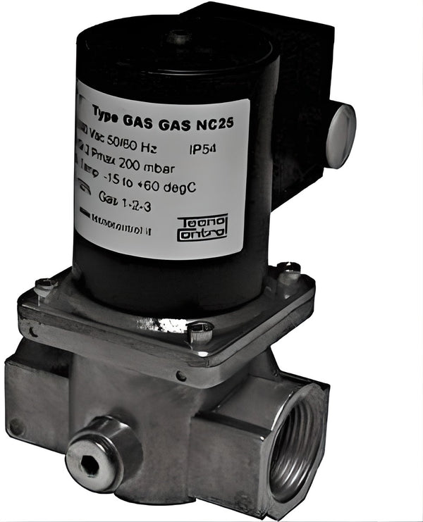 VANNE GAZ MAGNET.NF AUTOMAT.3/4"FF 0,2B