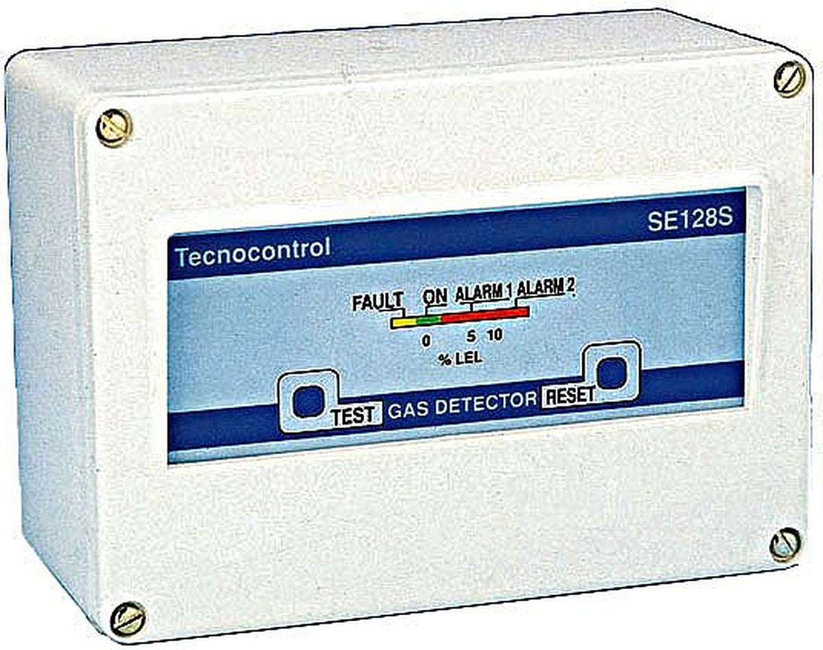 DETECTION GAS POUR 1 SONDE