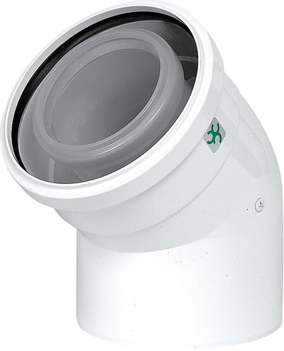 COUDE CONC.45°COND.UBBINK 80-125