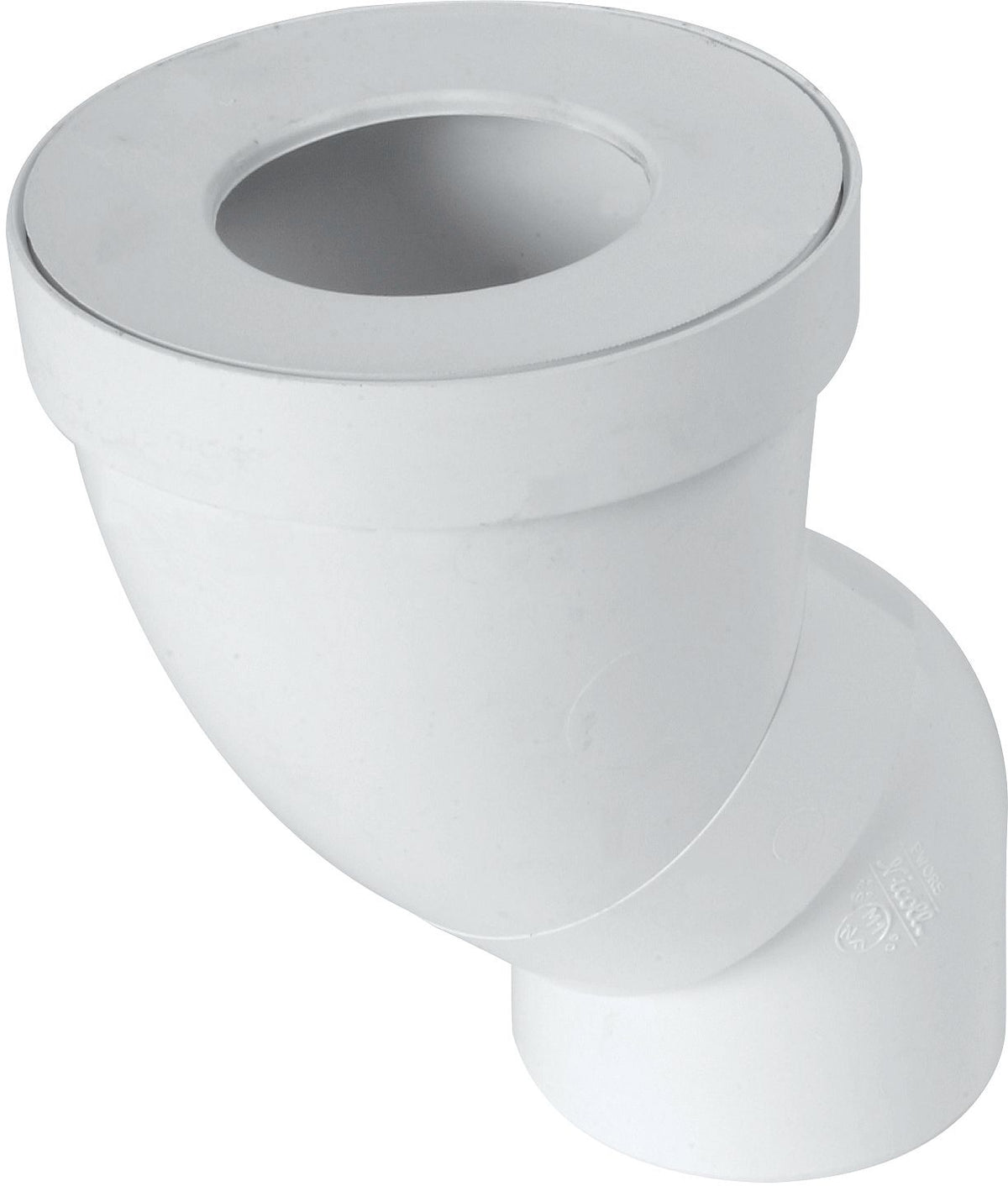 SORTIE ORIENTABLE WC 80MM