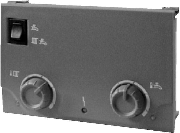 HCV10 Basic Interdomo Flush-Mounted DHW Priority Switch