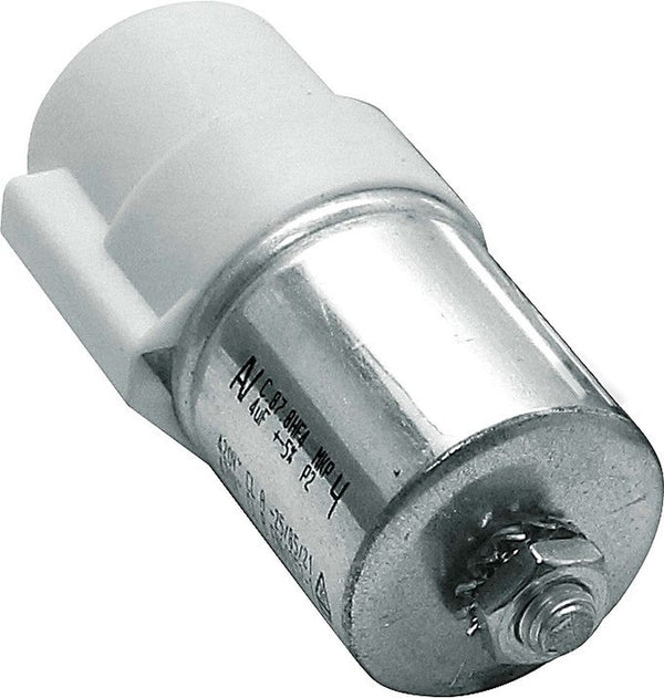 3 µF Herrmann capacitor for heating