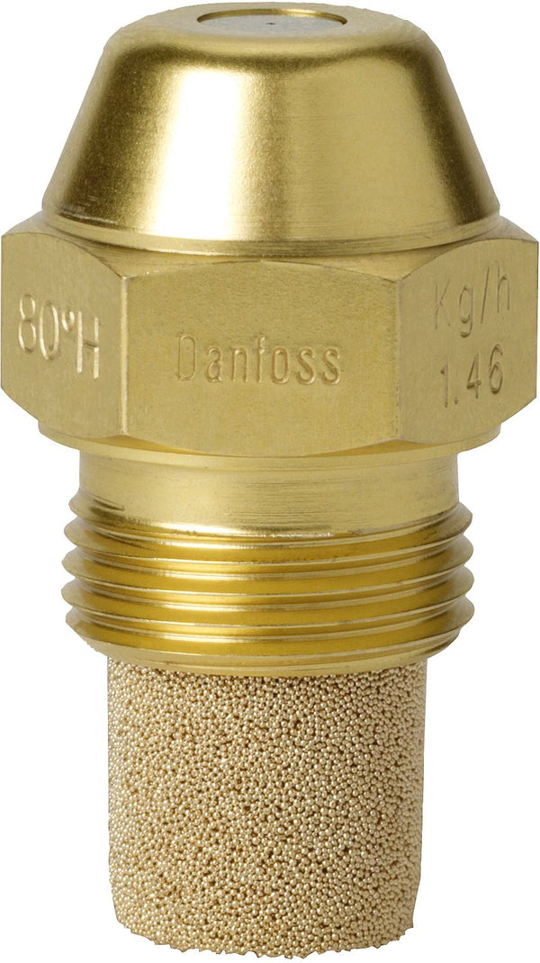 GICLEUR MAZOUT CÔNE CREUX 0,75GPH 60°