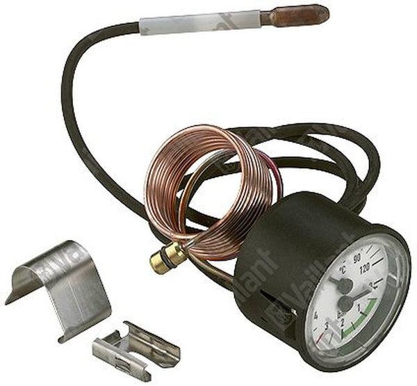 Manometer / Thermometer Vaillant Vaillant Vuw 240-242