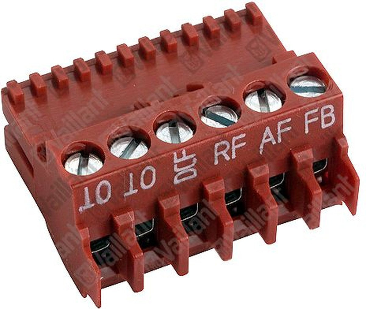 CONNECTEUR X8 PR SONDE VAIL.VKK+VKO+VSC